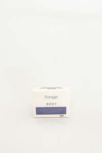 Forage Body Bar Patchouli & Poppy