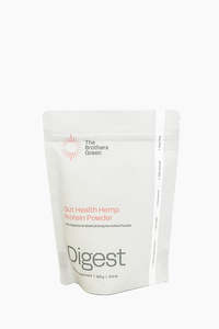 Health Wellness: The Brothers Green Digest Protein Powder