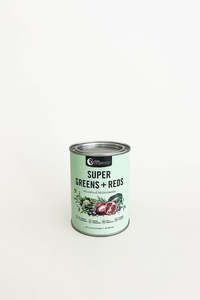 Health Wellness: Nutra Supergreens + Reds 150g