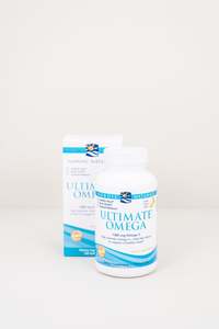 Nordic Naturals Ultimate Omega 180 soft gels