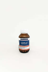 Health Wellness: Ethical Nutrients Lysine Lip Defence 60 Tablets