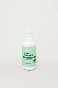 Health Wellness: Natures Sunshine Liquid Chlorophyll
