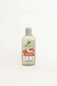 Dr Organic Moroccan Argan Oil Shampoo