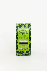 Radico Organic Hair Colour Copper Brown