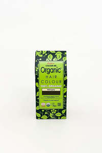 Natural Beauty: Radico Organic Hair Colour Mahogany