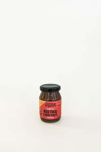 Organic Grocery Collection: Ceres Organics Red Thai Curry Paste