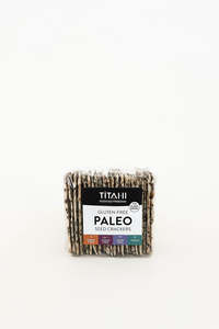 Titahi Paleo Seed Crackers