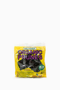 Organic Grocery Collection: Hiltona Organic Prunes