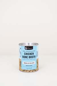 Nutra Organics Chicken Bone Broth Homestyle Original
