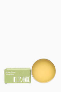 TUTTOFARE SICILIAN CITRUS BALM 70G