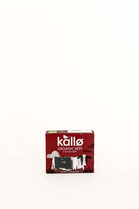 Kallo Organic Beef Stock Cubes
