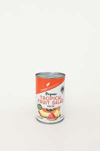 Canned Goods: Ceres Organics Tropical Fruit Salad