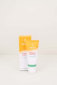 Weleda Childrens Tooth Gel