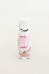 Personal Care: Weleda Body Lotion Sensitive
