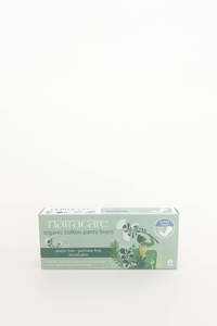 Personal Care: Natracare Organics Cotton Panty Liners Ultra Thin