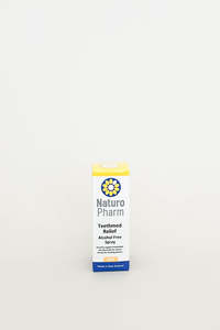 Naturo Pharm Baby Teethmed Relief Spray