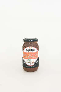 Gluten Free: Ozganics Butter Chicken Style Sauce