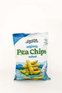 Ceres Organics Pea Chips Salted