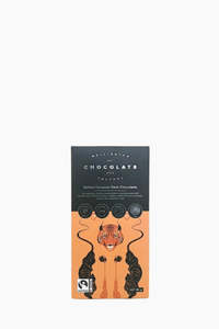 Wellington Chocolate Factory Salted Caramel Dark Chocolate