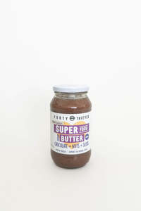 Forty Thieves Superfood Butter Chocolate