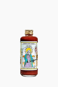 Organic Grocery Collection: Apostle Hot Sauce Roasted Capsicum & Chilli
