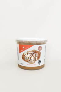 Ceres Organics Peanut Butter Smooth
