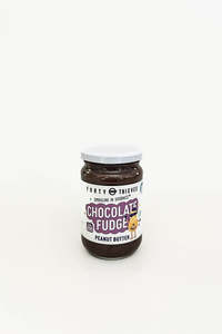 Chocolate Confectionery: Forty Thieves Chocolate Fudge Peanut Butter