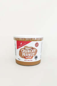 Spreads Honey Nut Butters: Ceres Organics Peanut Butter Crunchy
