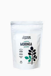 Cere's Organics Moringa Powder Organic 120g