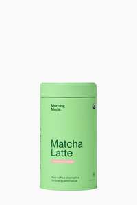 Tea Coffee Hot Drinks: Morning Made Strawberry Matcha