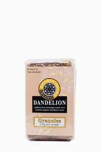 Tea Coffee Hot Drinks: Golden Fields Dandelion Granules