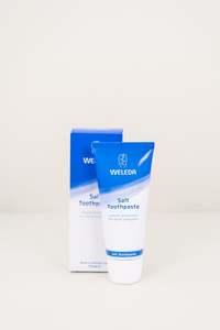 Personal Care: Weleda Salt Toothpaste