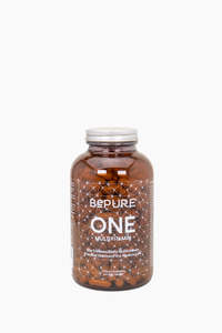 BePure One 180 Capsules