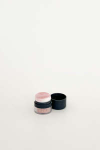 Natural Beauty: Inika Mineral Blusher Puff Pot Rosy Glow