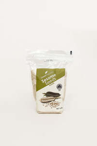 Organic Grocery Collection: Ceres Organics Sesame Seeds Hulled