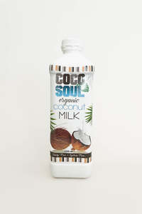 Coco Soul Organic Coconut Milk