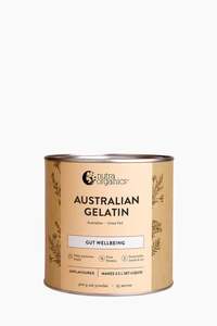 Nutra Organics Gelatin