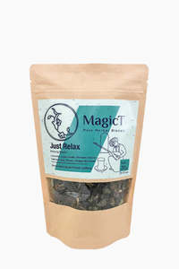 Tea Coffee Hot Drinks: MagicT Just Relax Tea