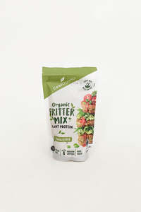 Pre Made Mixes: Ceres Organics Fritter Mix Herbalicious
