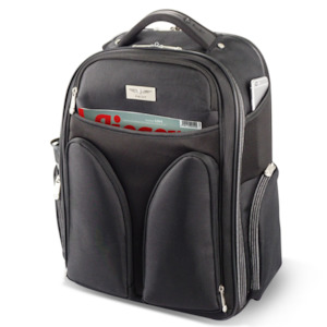 Design 4 Pilots Backpack