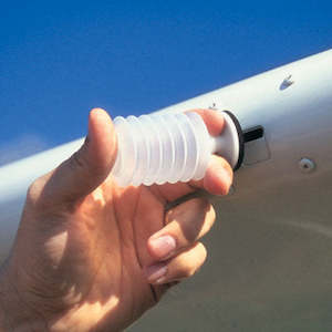 Oil Grease Fuel: Stall Horn Tester