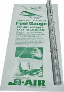 Fuelhawk Universal Fuel Gauge 11in