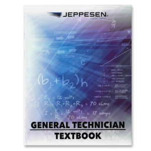 For The Mechanic: Jeppesen A&P Technician General Textbook