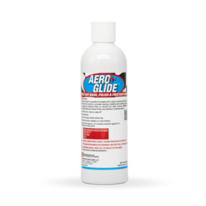 For The Plane: Aero-Glide - 16oz Bottle