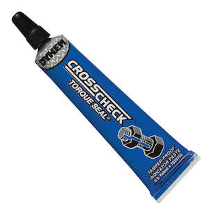 Dykem Cross-Check Tamper Proof Torque Mark - Blue