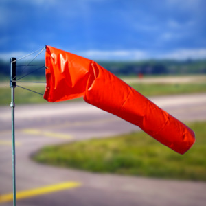 Wind Sock 18 inch Diameter, 48 inch Length