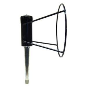 Airport Wind Sock Frame 13 inch Diameter