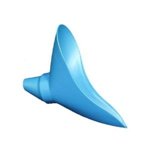 Motion Sickness: Lady J Adapter (for Little John Pilot Urinal)