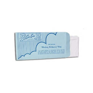 Motion Sickness: Sic Sac Motion Sickness Bag (single)