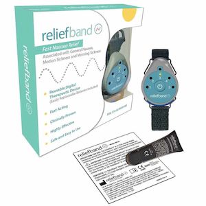 Motion Sickness: Reliefband Classic - Fast Nausea Relief